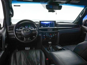 Внедорожник Lexus LX 2021 года, 10499562 рублей, Москва