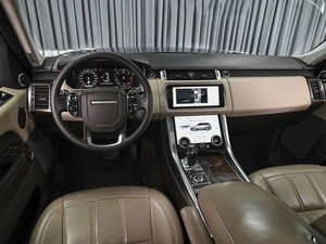 Внедорожник Land Rover Range Rover Sport 2020 года, 5399111 рублей, Ставрополь