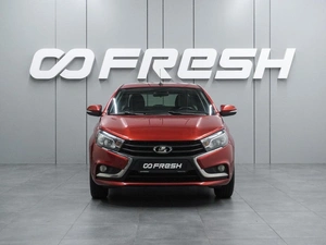 Седан ВАЗ (LADA) Vesta 2021 года, 970000 рублей, Воронеж