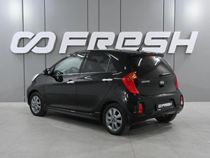Хетчбэк Kia Picanto 2015 года, 1199000 рублей, Аксай