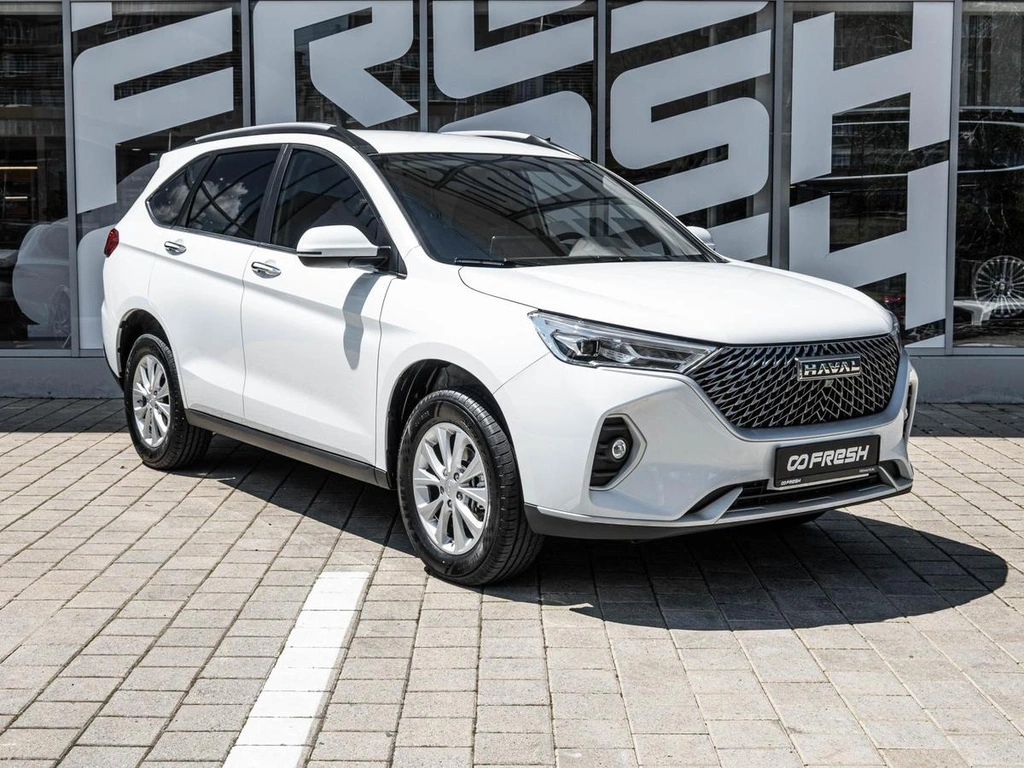 Внедорожник Haval M6 2025 года, 1994850 рублей, Ставрополь