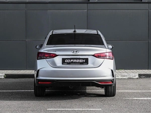 Седан Hyundai Solaris 2021 года, 1739000 рублей, Кирилловка