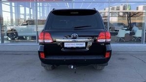 Внедорожник Toyota Land Cruiser 2008 года, 2690000 рублей, Солонцы