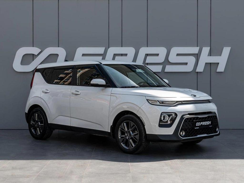 Внедорожник Kia Soul 2019 года, 1770000 рублей, Краснодар