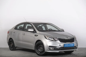 Седан Kia Rio 2016 года, 779000 рублей, Томск