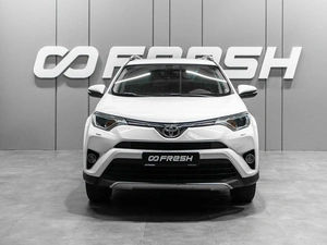 Внедорожник Toyota RAV4 2017 года, 2769000 рублей, Тюмень