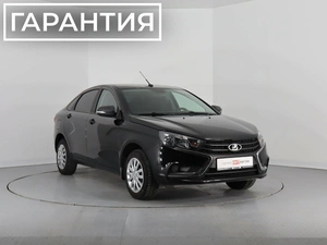 Седан ВАЗ (LADA) Vesta 2021 года, 1145000 рублей, Брянск