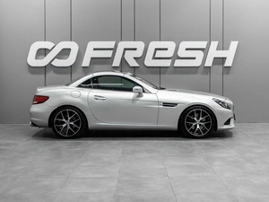 Кабриолет Mercedes-benz SLC-класс 2016 года, 3100000 рублей, Тюмень