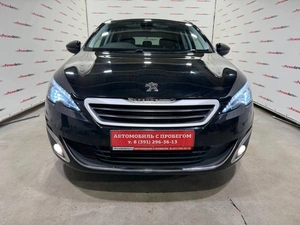 Универсал Peugeot 308 2015 года, 995000 рублей, Красноярск