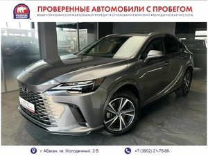 Внедорожник Lexus RX 2023 года, 8995000 рублей, Абакан