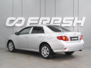 Седан Toyota Corolla 2008 года, 929000 рублей, Воронеж