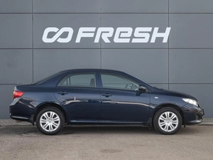 Седан Toyota Corolla 2008 года, 1060000 рублей, Краснодар