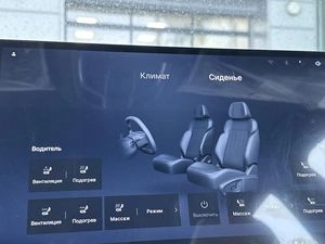 Внедорожник Geely Galaxy Starship 7 2025 года, 3360000 рублей, Уфа