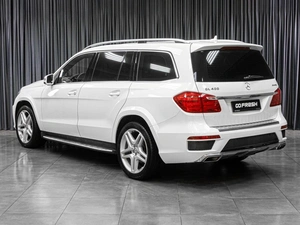 Внедорожник Mercedes-benz GL-класс 2014 года, 2782000 рублей, Тюмень
