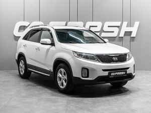 Внедорожник Kia Sorento 2014 года, 1799000 рублей, Тюмень