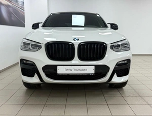 Внедорожник BMW X4 2020 года, 4945000 рублей, Красноярск