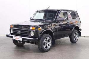 Внедорожник ВАЗ (LADA) Niva Legend 2023 года, 890000 рублей, Железногорск
