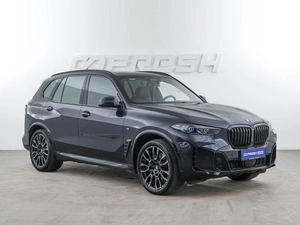 Внедорожник BMW X5 2023 года, 11747434 рублей, Москва