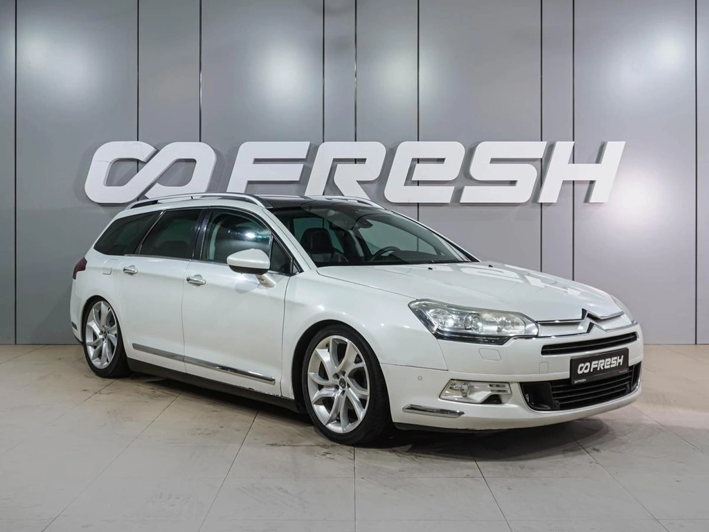 Универсал Citroen C5 2011 года, 719000 рублей, Воронеж