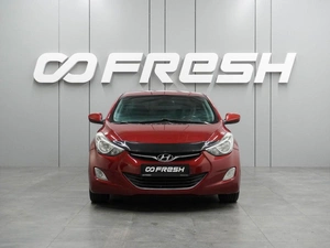 Седан Hyundai Elantra 2012 года, 999000 рублей, Воронеж