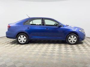 Лифтбек Volkswagen Polo 2021 года, 1619200 рублей, Казань