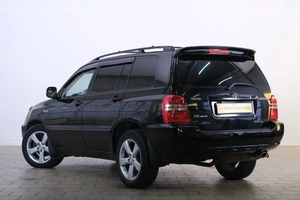 Внедорожник Toyota Highlander 2002 года, 1299000 рублей, Омск