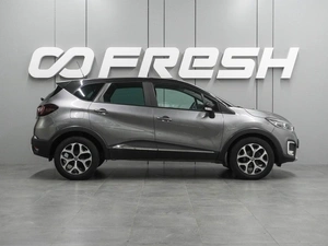 Внедорожник Renault Kaptur 2017 года, 1499000 рублей, Воронеж