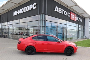 Хэтчбек Skoda Octavia 2014 года, 1320000 рублей, Мирное