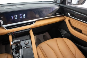 Внедорожник Geely Monjaro 2022 года, 3719000 рублей, Барнаул