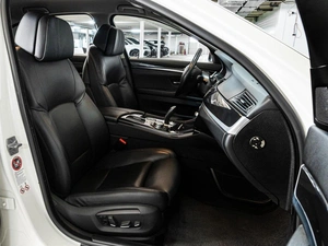 Седан BMW 5 серия 2013 года, 2438000 рублей, Ставрополь