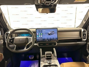 Внедорожник Jetour T2 2024 года, 3300000 рублей, Красноярск