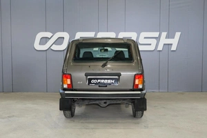 Внедорожник ВАЗ (LADA) 4x4 (Нива) 2019 года, 699000 рублей, Ульяновск
