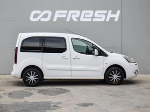 Минивэн Citroen Berlingo 2012 года, 760000 рублей, Краснодар