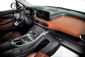 Внедорожник Hyundai Santa Fe 2022 года, 3990000 рублей, Пермь