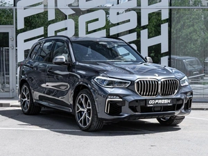 Внедорожник BMW X5 2019 года, 6490000 рублей, Волгоград
