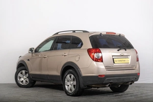 Внедорожник Chevrolet Captiva 2012 года, 1199000 рублей, Томск