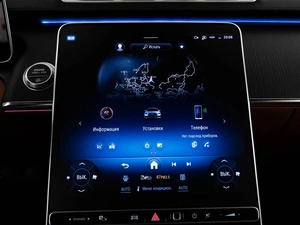 Седан Mercedes-benz S-класс 2021 года, 12698055 рублей, Москва