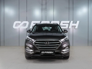Внедорожник Hyundai Tucson 2016 года, 2109000 рублей, Воронеж