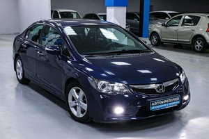 Хетчбэк Honda Civic 2011 года, 903000 рублей, Солонцы