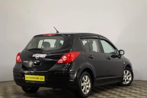 Хетчбэк Nissan Tiida 2007 года, 649000 рублей, Пермь