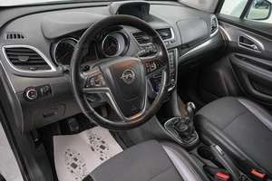 Внедорожник Opel Mokka 2012 года, 919000 рублей, Красноярск
