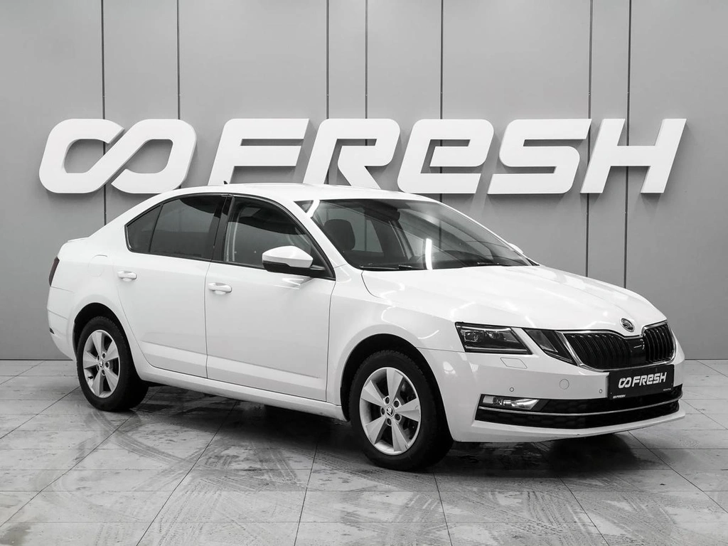 Лифтбек Skoda Octavia 2019 года, 2299000 рублей, Ростов-на-Дону