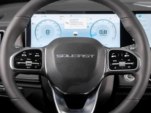 Внедорожник Soueast S07 2024 года, 2265000 рублей, Тюмень