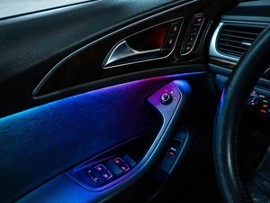 Седан Audi A6 2015 года, 2274000 рублей, Ставрополь