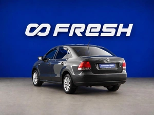 Седан Volkswagen Polo 2012 года, 999400 рублей, Москва