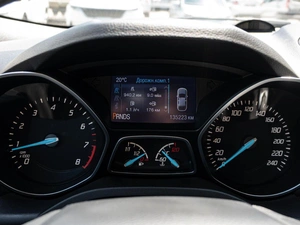 Внедорожник Ford Kuga 2016 года, 1605000 рублей, Краснодар