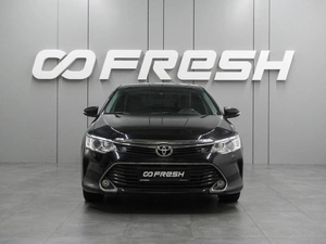 Седан Toyota Camry 2017 года, 3210000 рублей, Воронеж