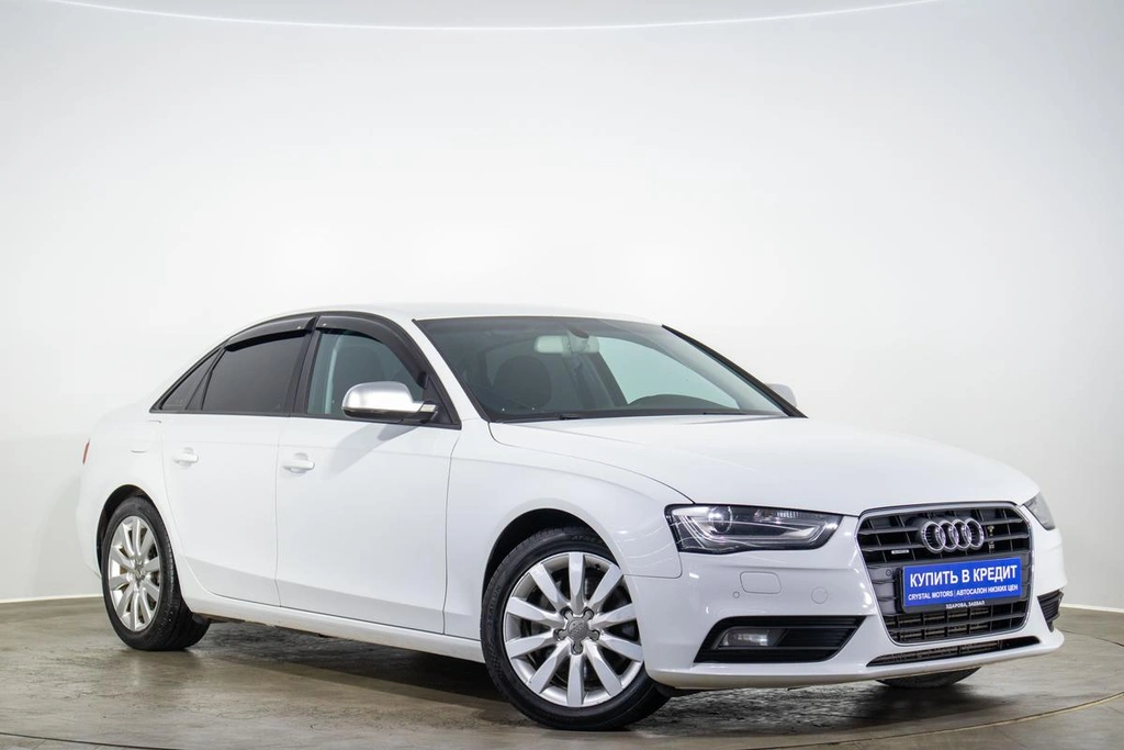 Седан Audi A4 2013 года, 1469000 рублей, Оренбург