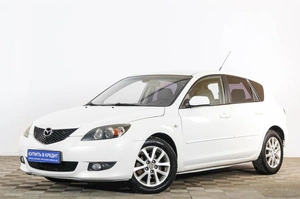 Хетчбэк Mazda 3 2008 года, 719000 рублей, Тюмень