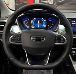 Внедорожник Geely Coolray 2023 года, 1547000 рублей, Красноярск